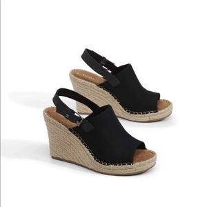 Toms wedges
